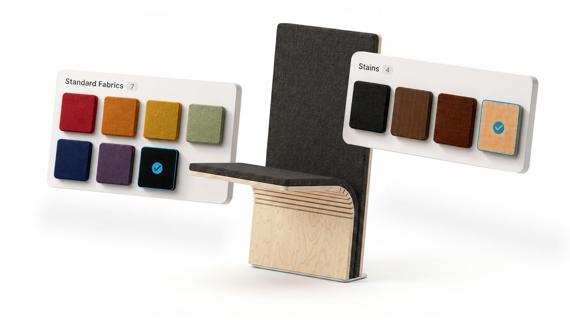 Introducing Fetch Materials: Real manufacturer finishes in Revit