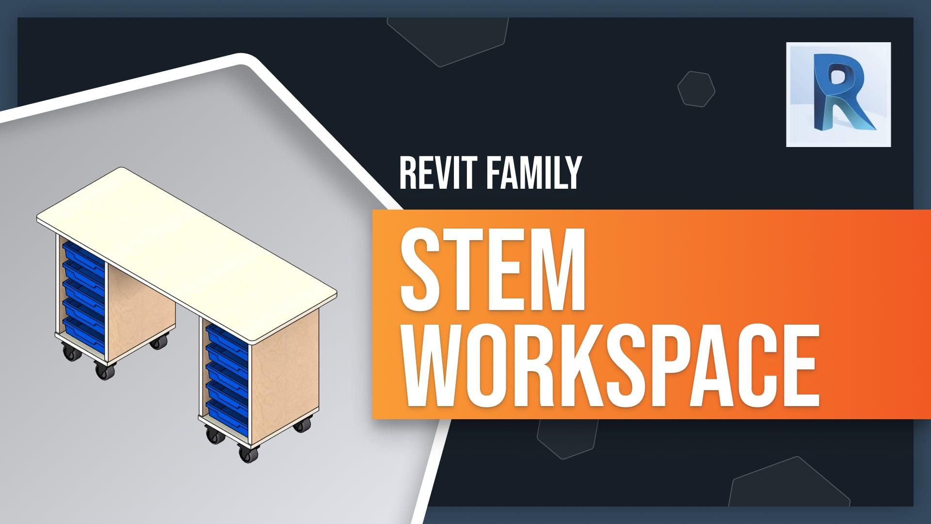 Maximize Space and Promote Creativity in Your Classroom with Fetch's STEM Counter and Storage Products