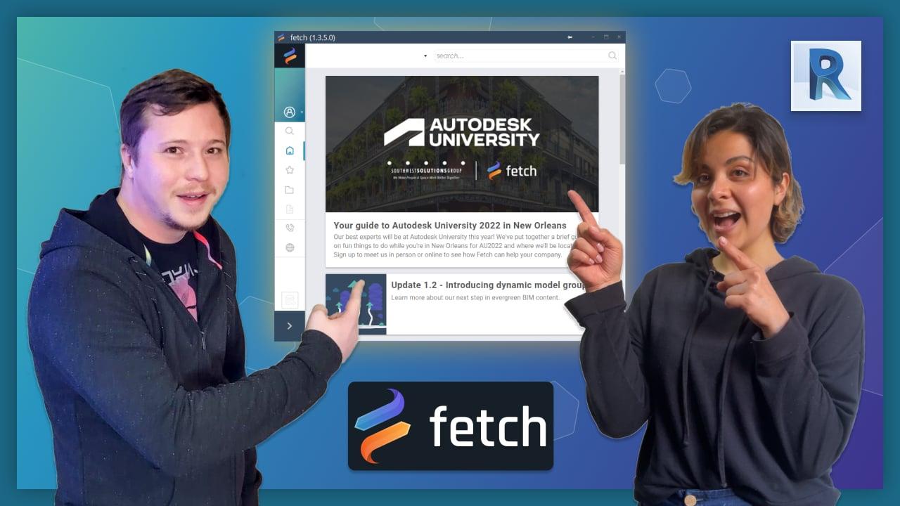 Image thumbnail for Getting Started with Fetch video