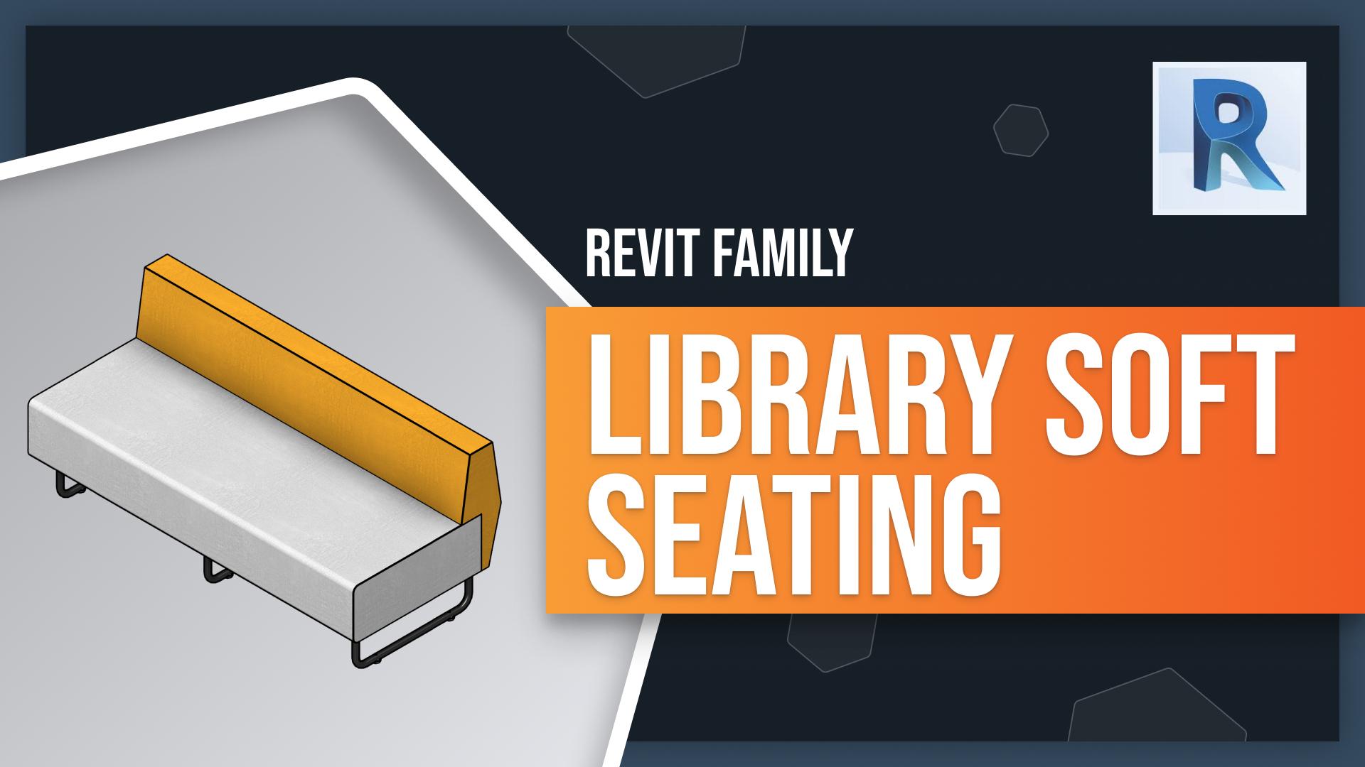 Design the Perfect Learning Environment with Soft Seating and Plush Options in Revit