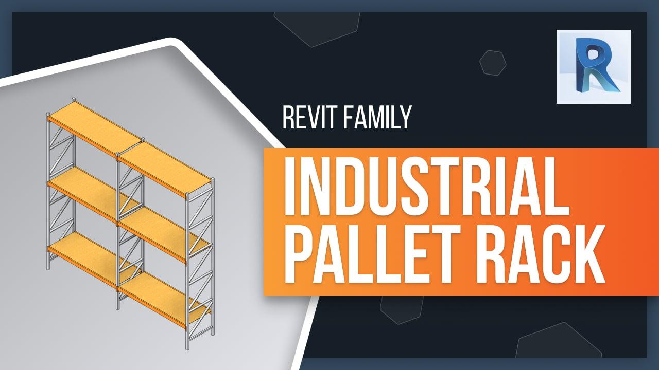 Configure Your Industrial Palette Rack with Fetch: Adjustable Dimensions, Materials Options, Product Codes and Pricing Information