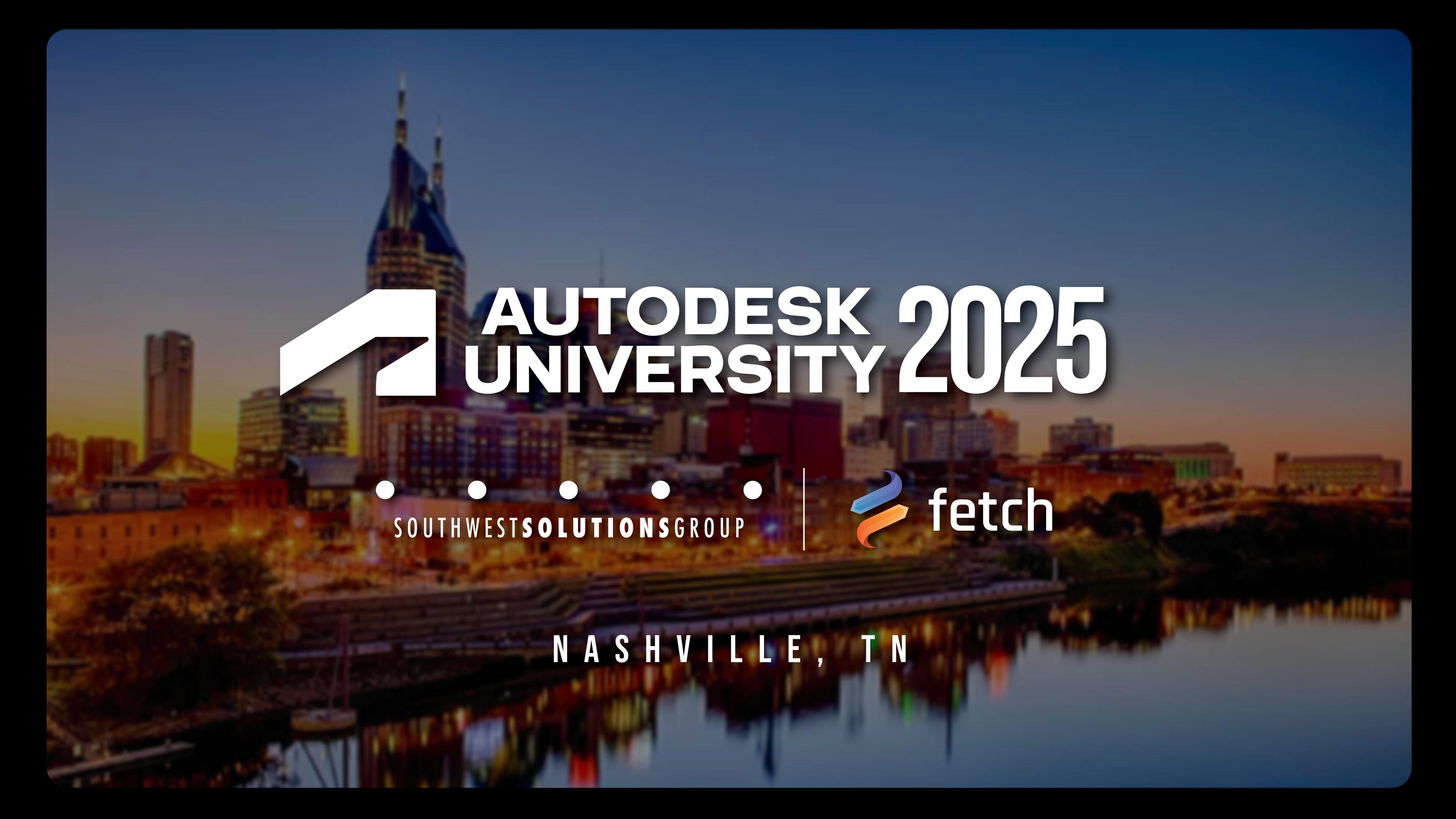 AU 2025: Nashville, rolling classes, & essential first-time tips