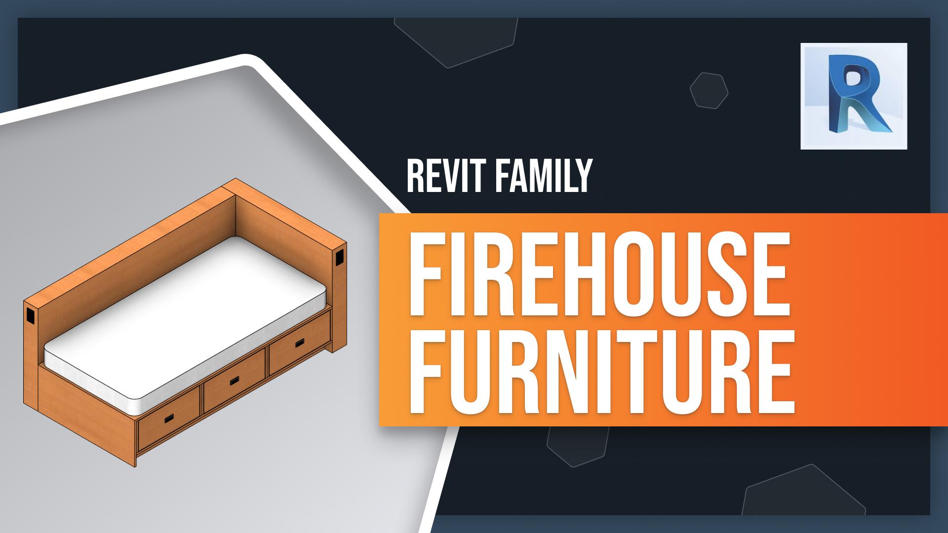 Firehouse Furniture: Stylish and Comprehensive Dorm Room Solutions for Crew Quarters