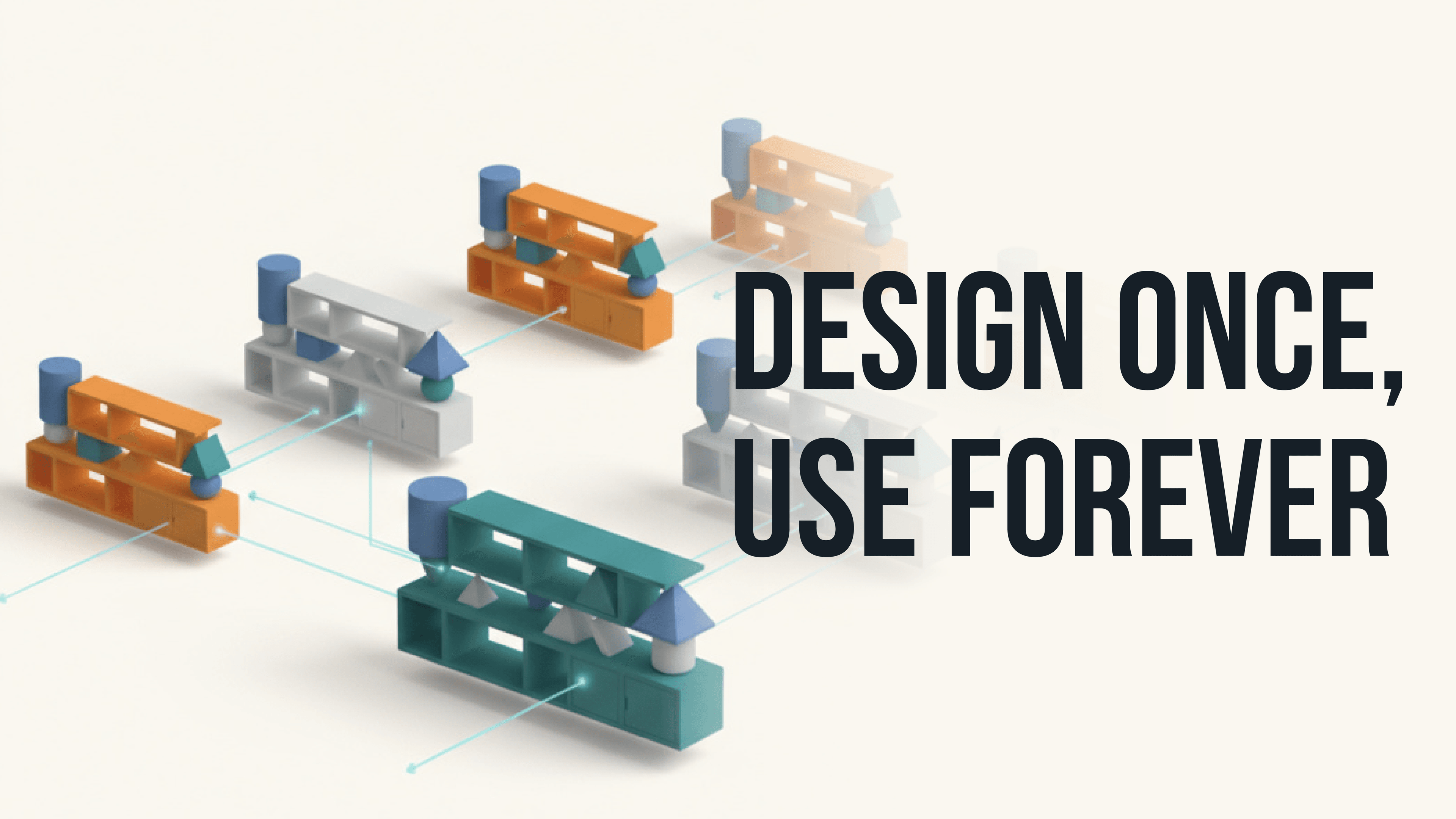 Content Chaos: Design Once, Use Forever: The Case for Lifecycle-Managed Content