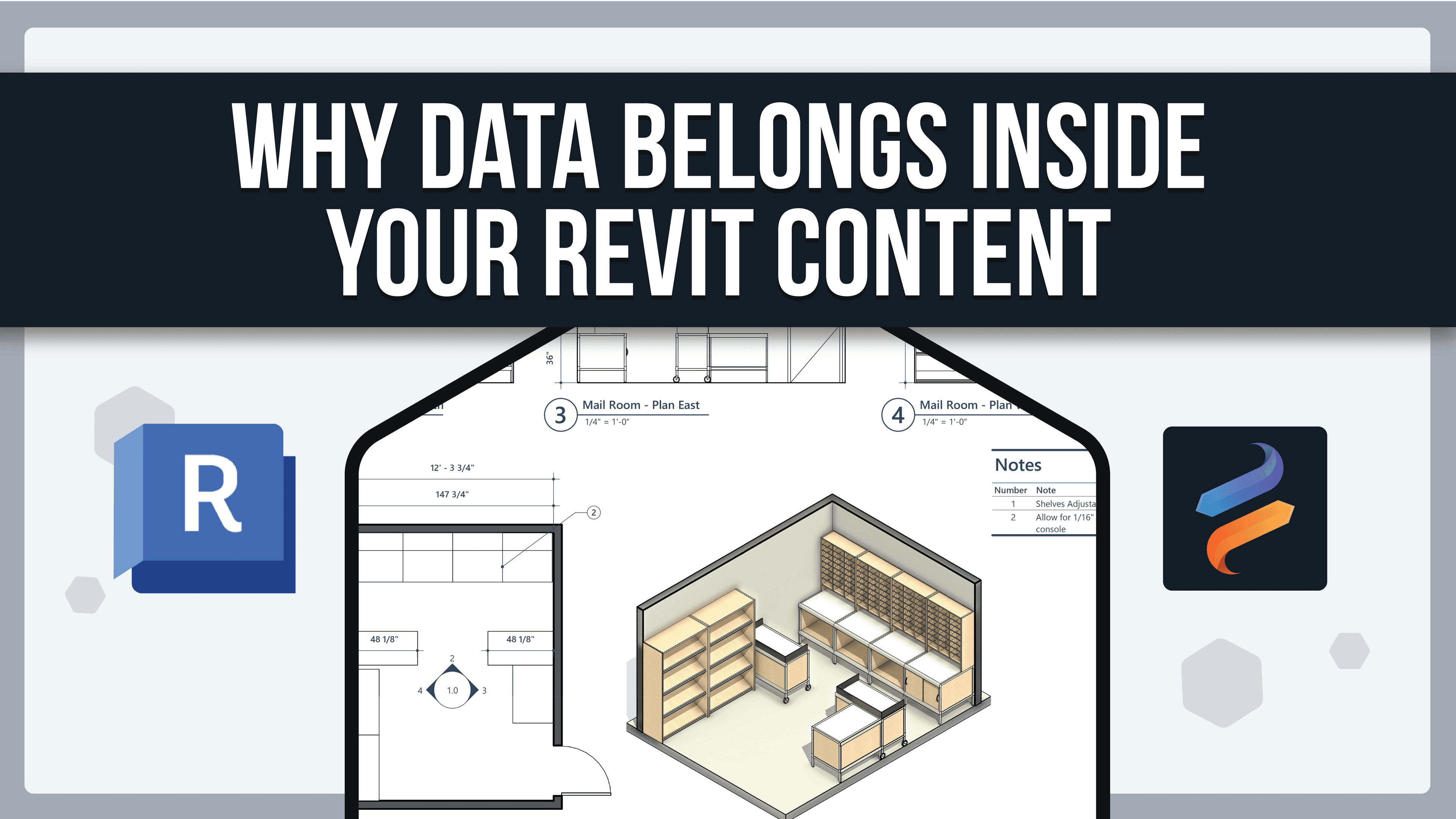 How better Revit data leads to better projects: A practical guide for BIM teams