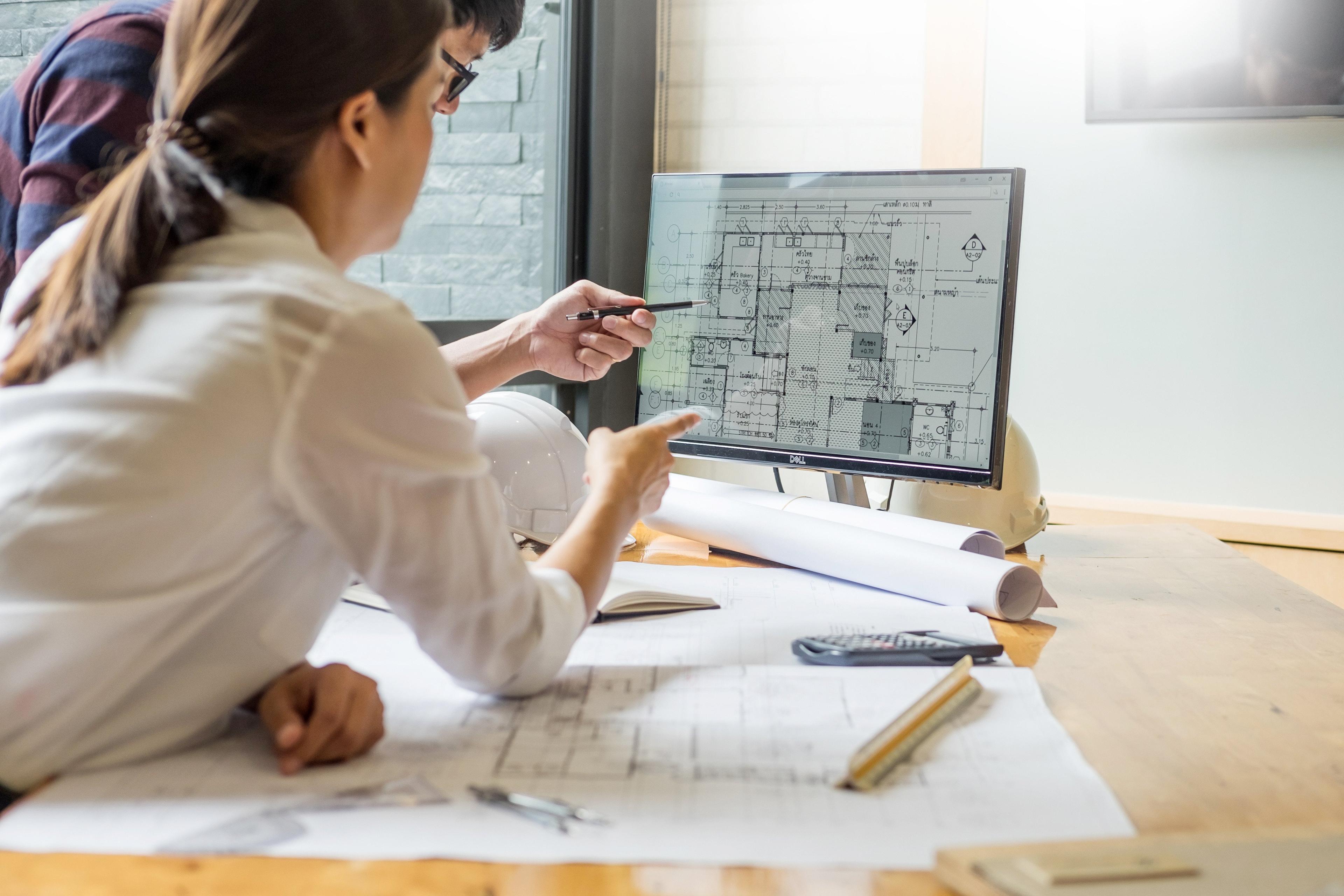 The Digital Evolution: Going Paperless in AEC Design