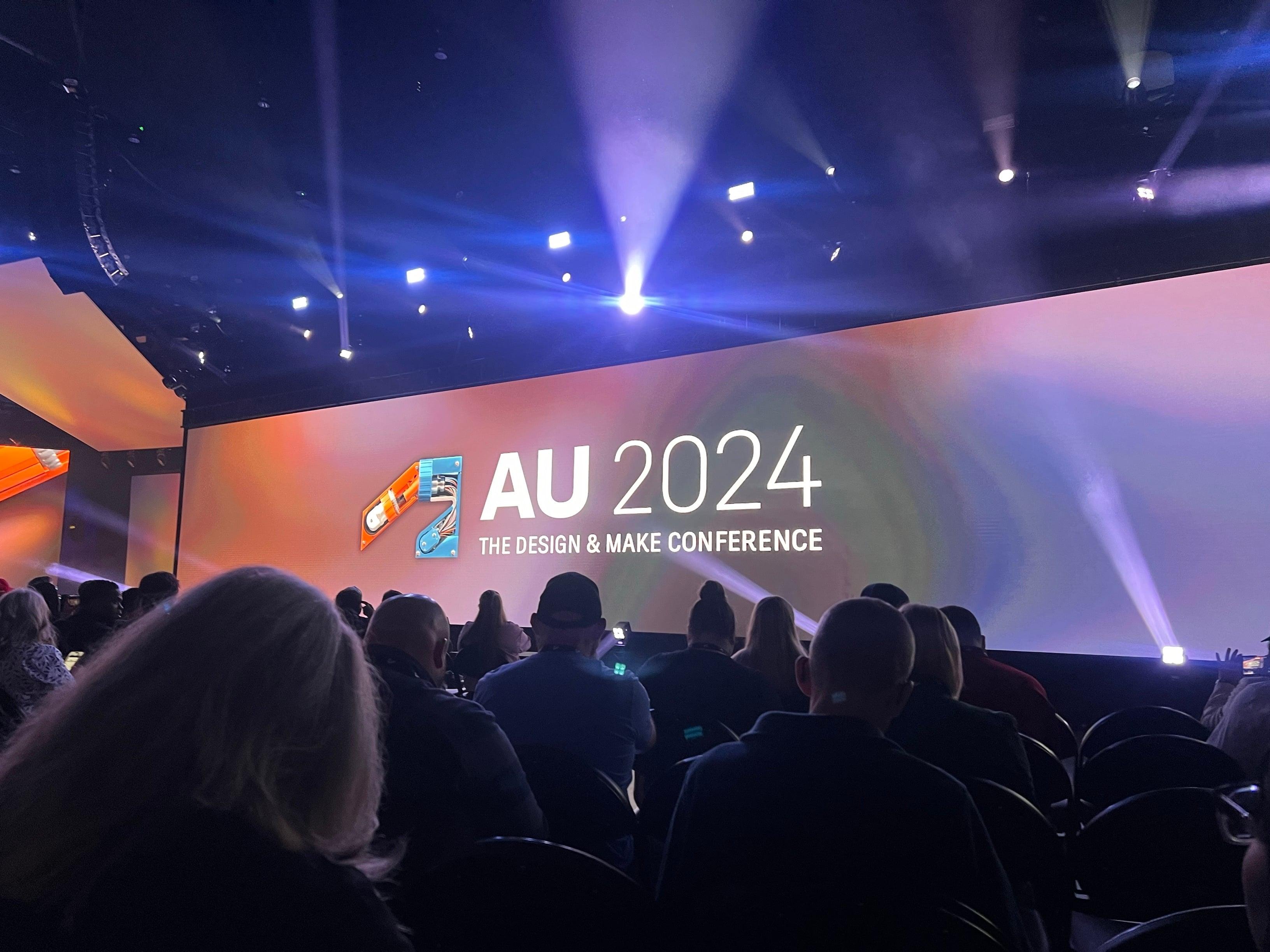 Autodesk University 2024